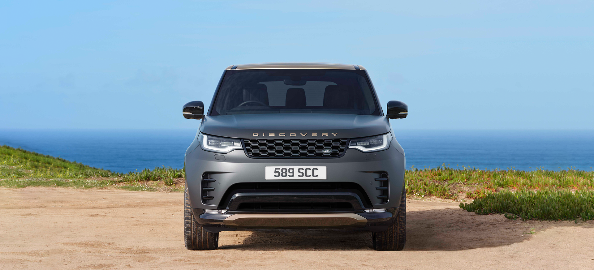 Discovery SUV